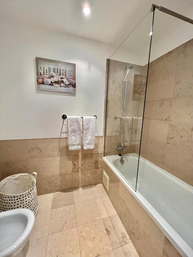 Superbe Appartement Spacieux Avec Terrasse Vue Piscine Vilamoura Exterior foto